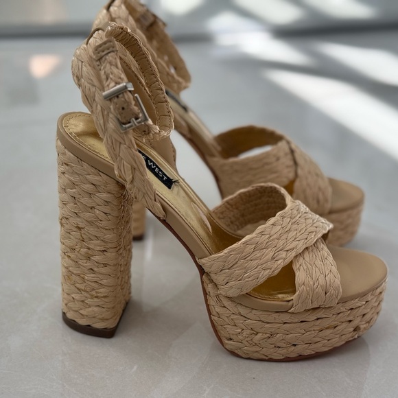 Nine West Hayya Heels - Picture 3 of 7